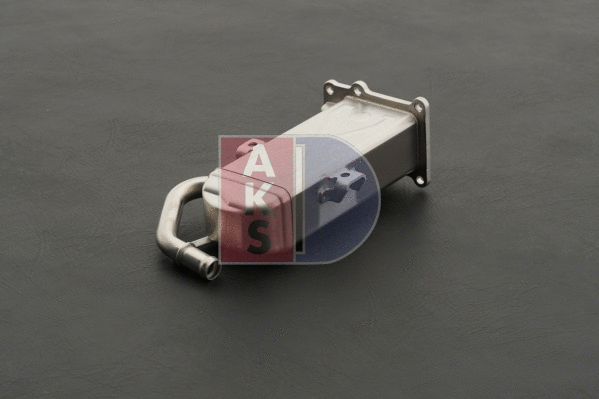 Cooler, exhaust gas recirculation