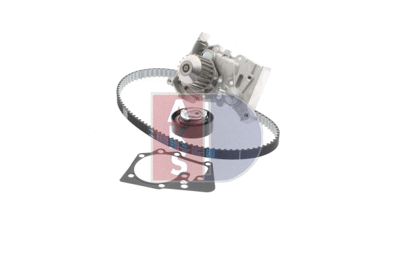 Water Pump & Timing Belt Kit