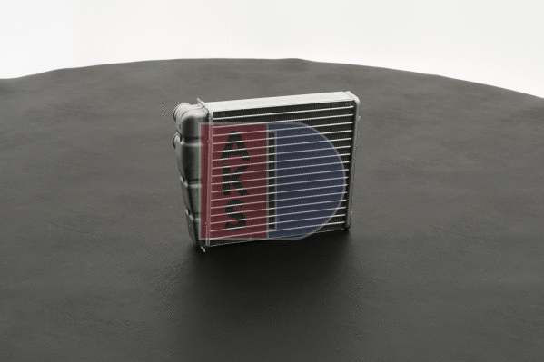 Heat Exchanger, interior heating