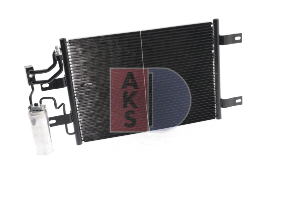 Condenser, air conditioning