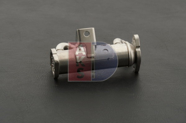 Cooler, exhaust gas recirculation