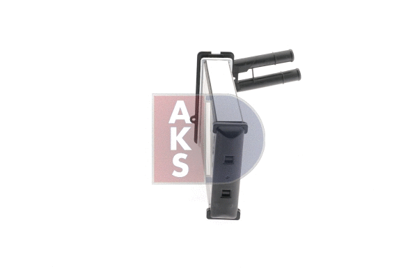 Heat Exchanger, interior heating