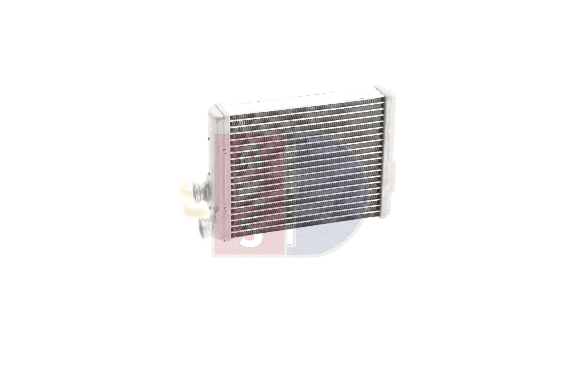 Heat Exchanger, interior heating