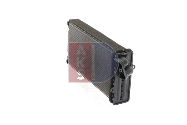 Heat Exchanger, interior heating