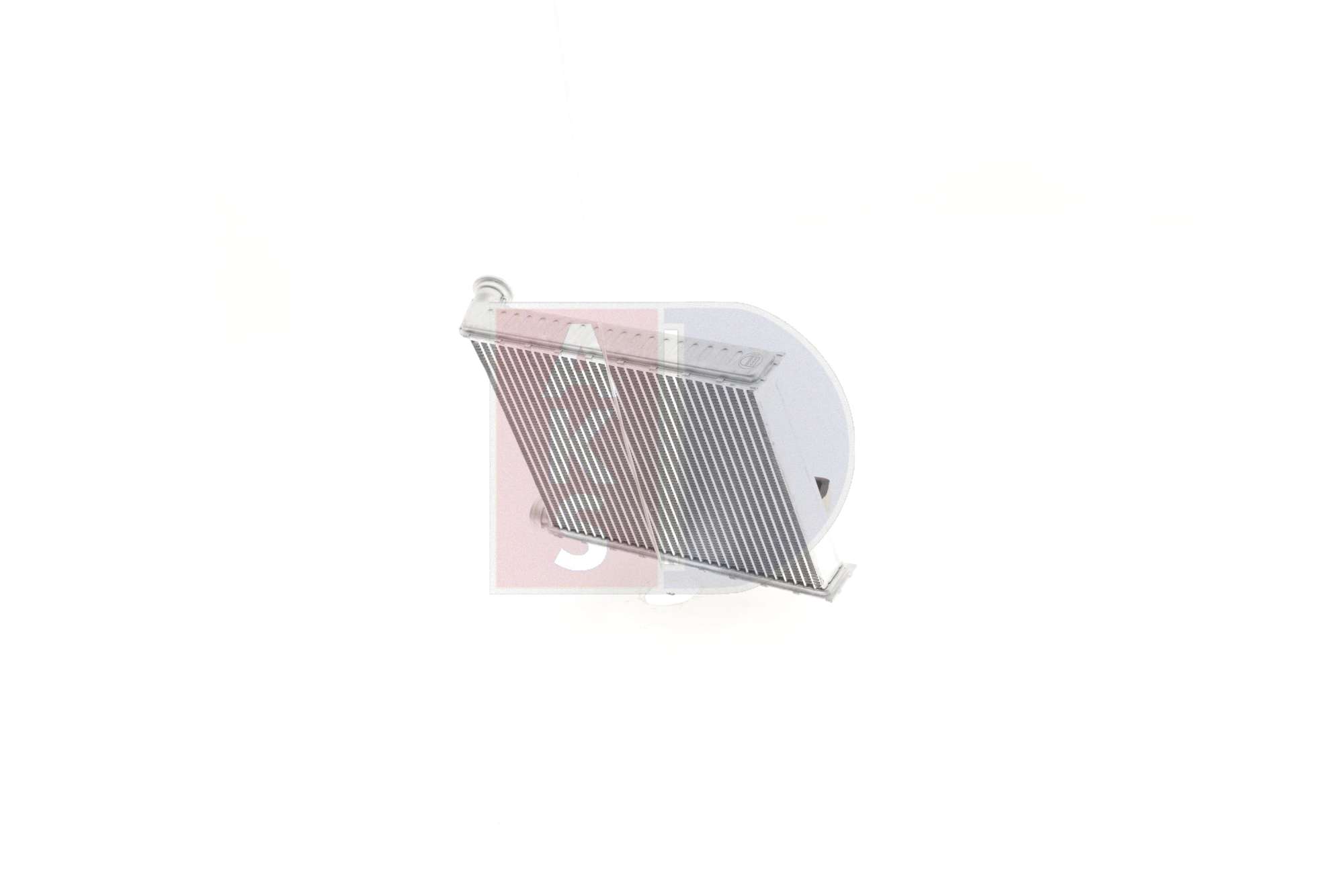 Heat Exchanger, interior heating
