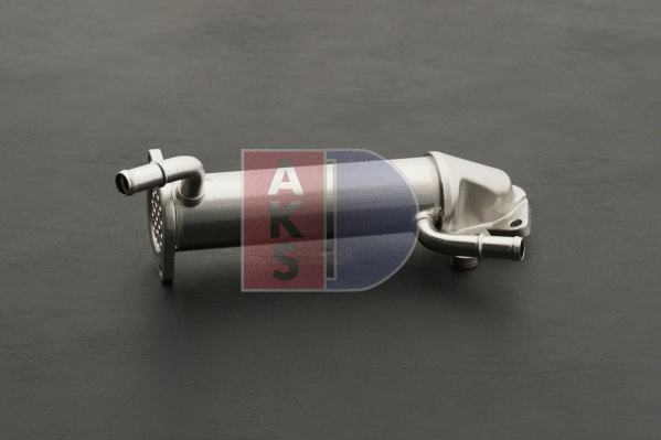 Cooler, exhaust gas recirculation