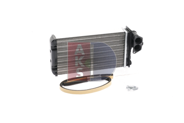 Heat Exchanger, interior heating