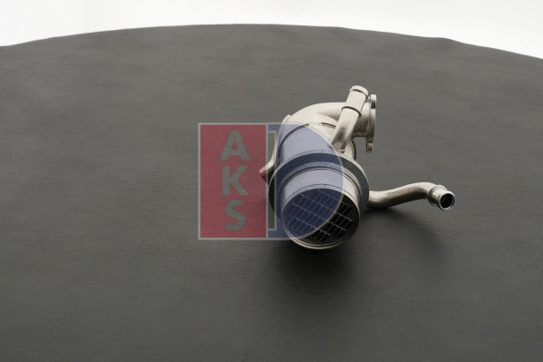 Cooler, exhaust gas recirculation