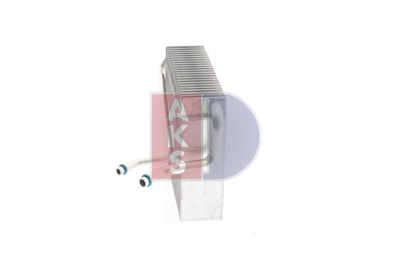 Evaporator, air conditioning