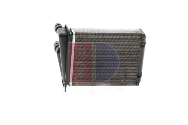 Heat Exchanger, interior heating