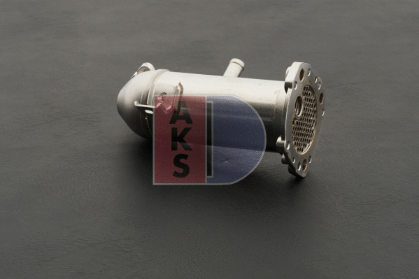 Cooler, exhaust gas recirculation