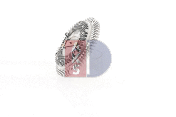 Clutch, radiator fan