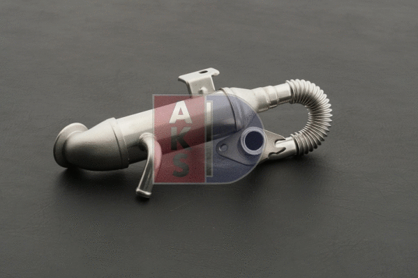 Cooler, exhaust gas recirculation