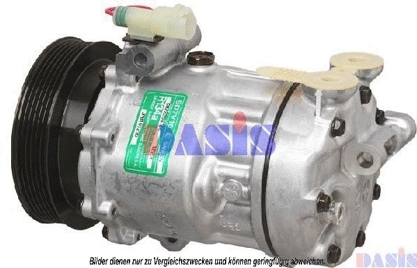 Compressor, air conditioning (850512N)