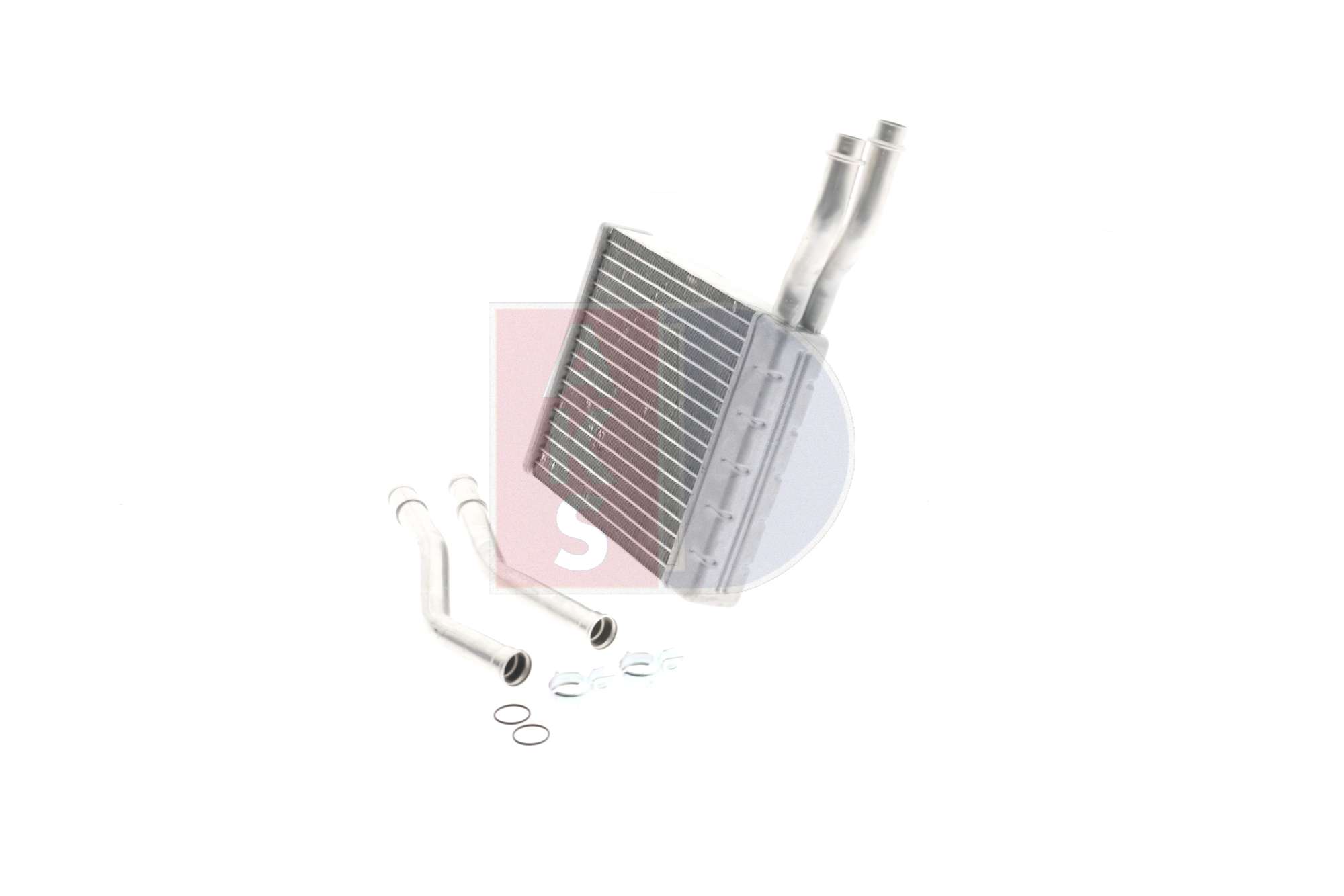 Heat Exchanger, interior heating
