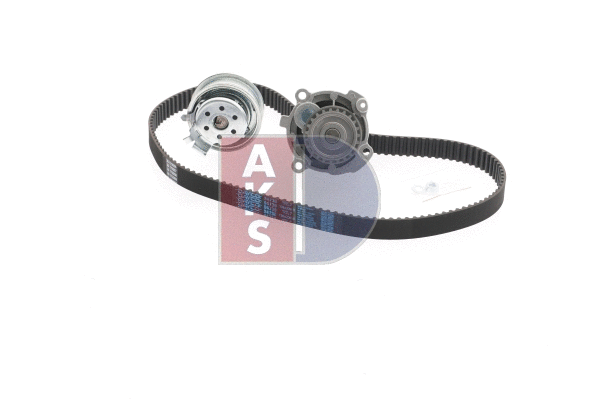 Water Pump & Timing Belt Kit