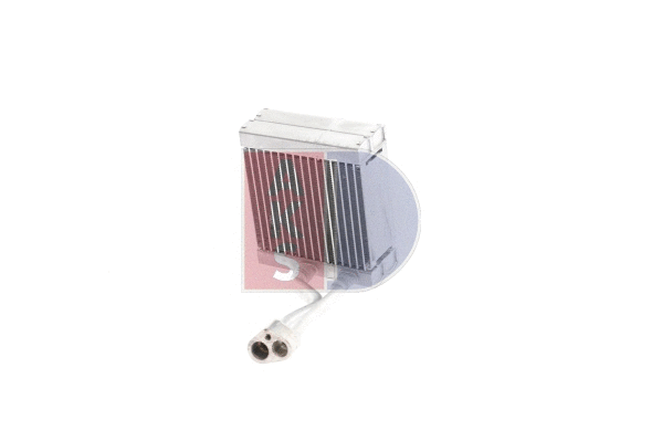 Evaporator, air conditioning
