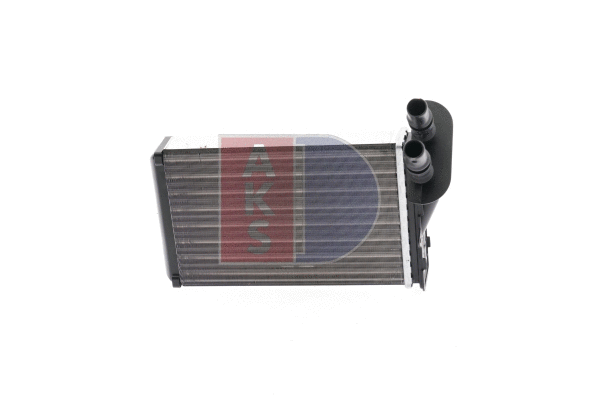 Heat Exchanger, interior heating