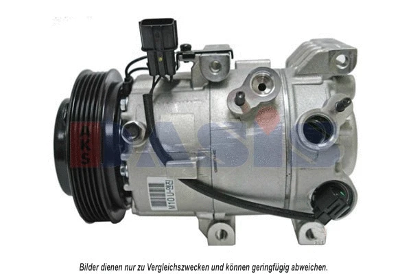 Compressor, air conditioning (852762N)