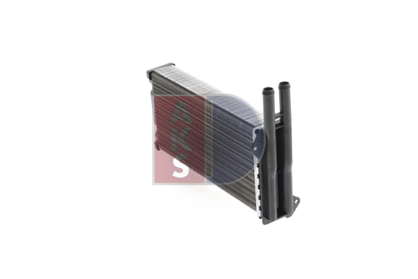 Heat Exchanger, interior heating