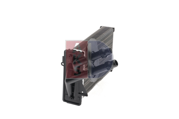 Heat Exchanger, interior heating