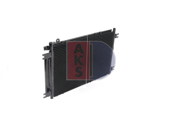 Condenser, air conditioning