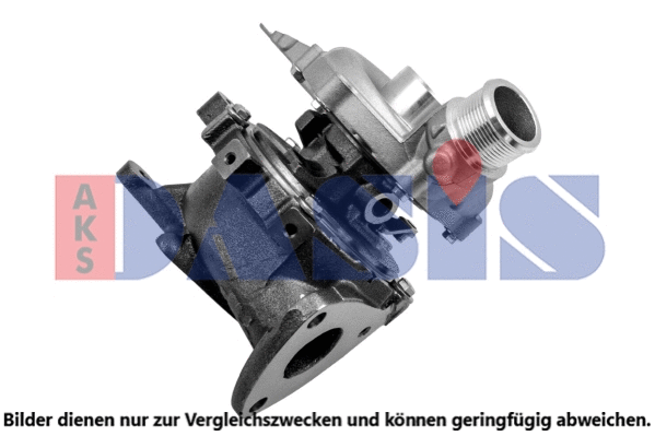 Charger, charging (supercharged/turbocharged) (025007N)