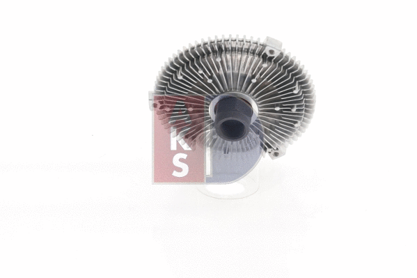 Clutch, radiator fan