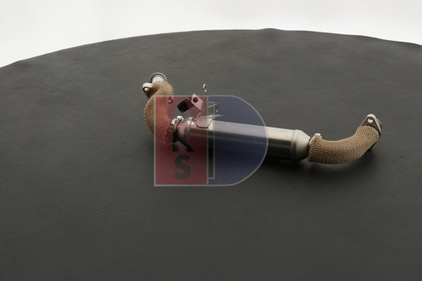 Cooler, exhaust gas recirculation