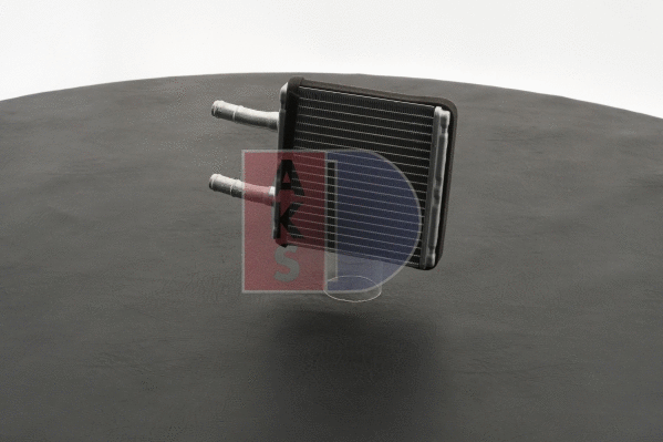 Heat Exchanger, interior heating