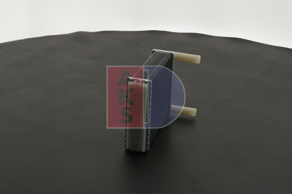 Heat Exchanger, interior heating