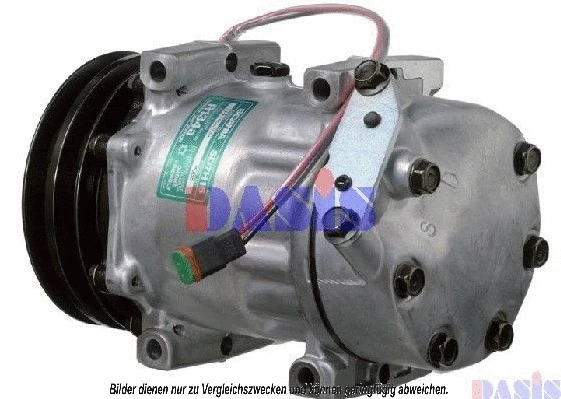 Compressor, air conditioning (850657N)
