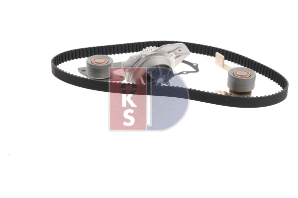 Water Pump & Timing Belt Kit