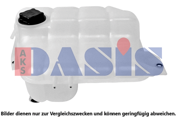 Expansion Tank, coolant (283008N)