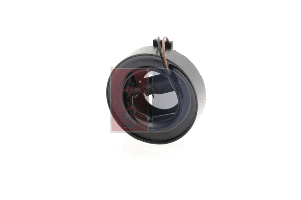 Coil, magnetic-clutch compressor