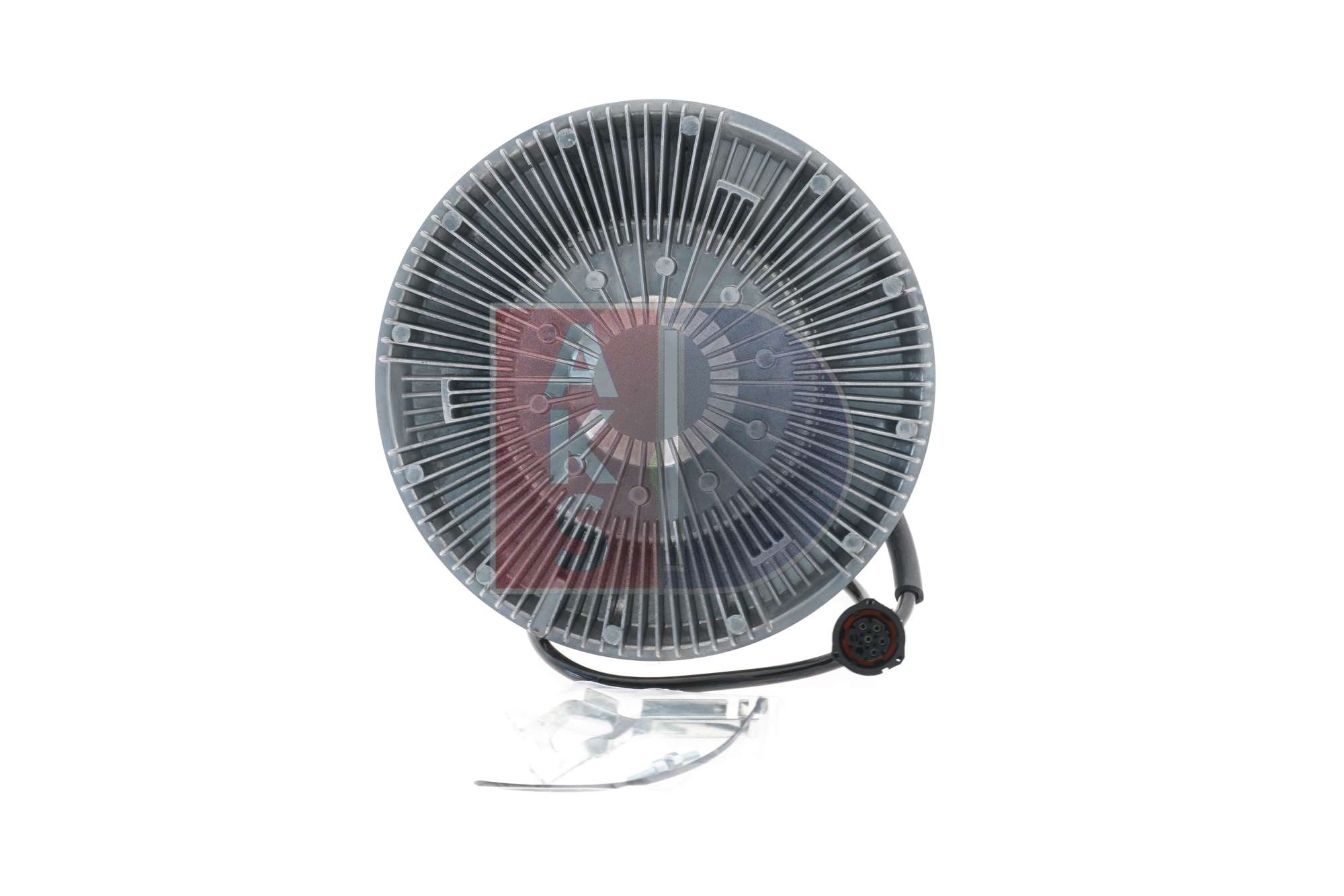 Clutch, radiator fan