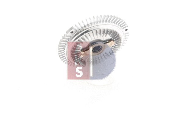 Clutch, radiator fan