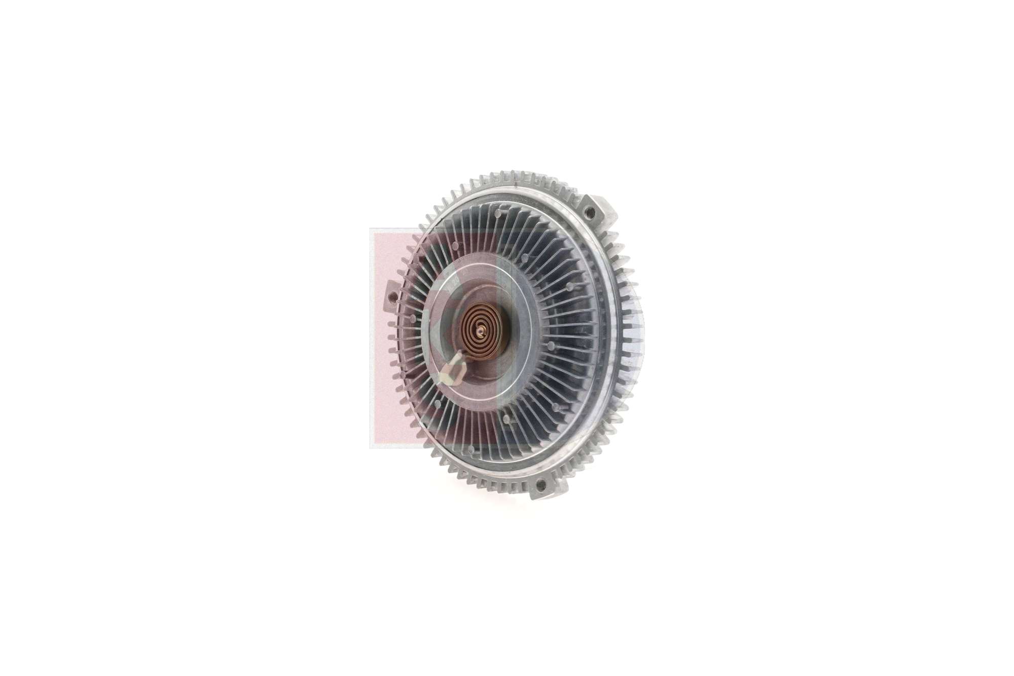 Clutch, radiator fan