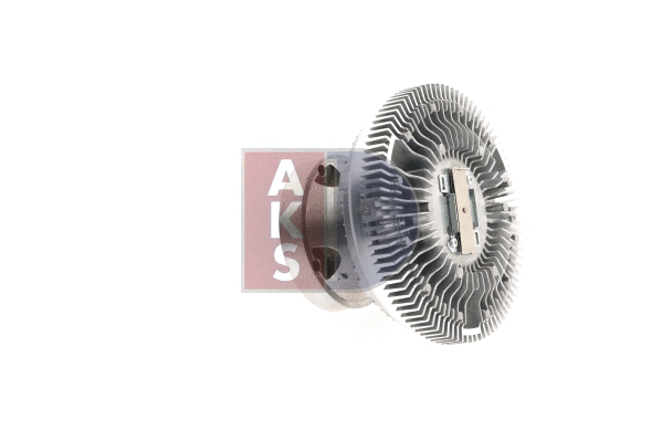 Clutch, radiator fan