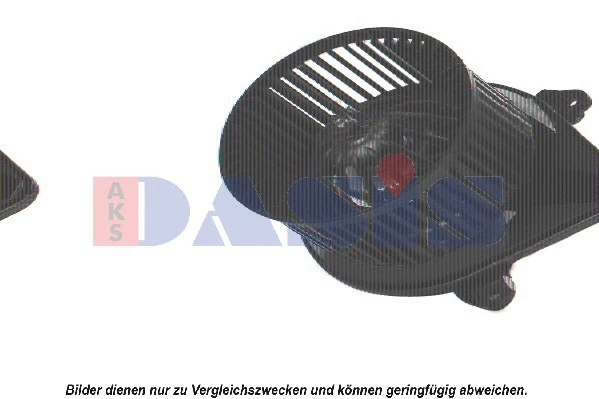Interior Blower (188570N)