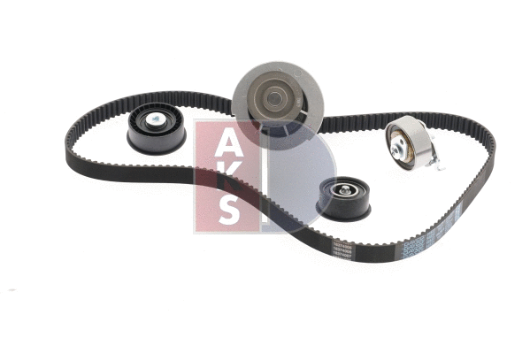 Water Pump & Timing Belt Kit (570352N)