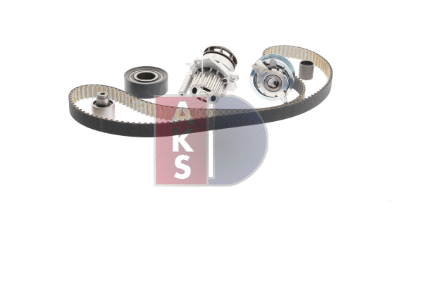 Water Pump & Timing Belt Kit