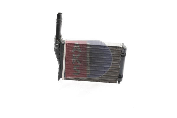 Heat Exchanger, interior heating