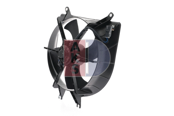 Fan, engine cooling