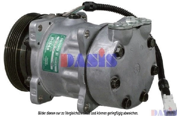 Compressor, air conditioning (850475N)