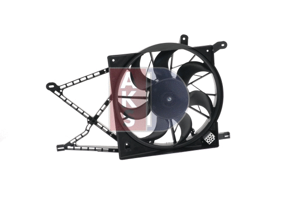 Fan, engine cooling