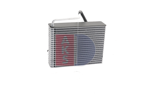 Evaporator, air conditioning