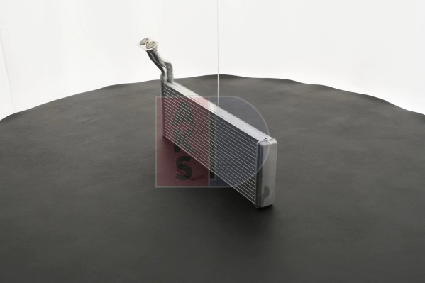 Heat Exchanger, interior heating