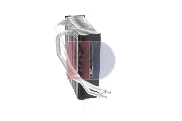 Evaporator, air conditioning