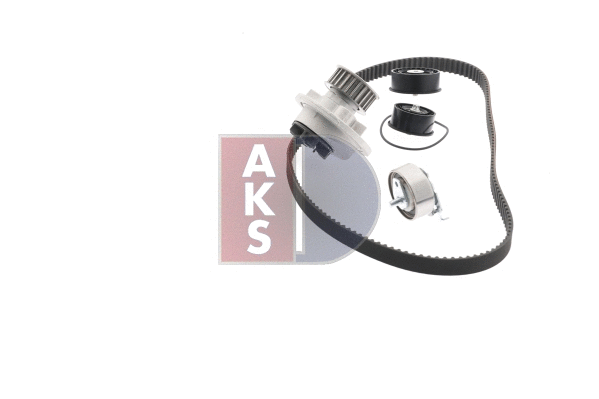 Water Pump & Timing Belt Kit